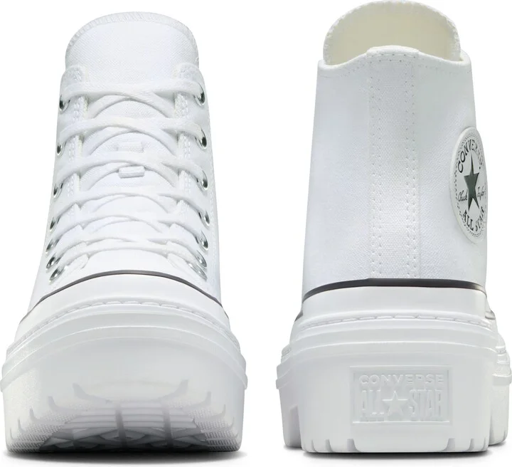 Chuck Taylor® All Star® Lugged High Top Sneaker - Image 3
