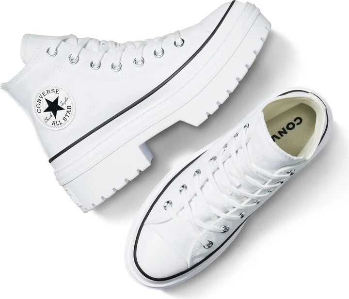 Chuck Taylor® All Star® Lugged High Top Sneaker - Image 4