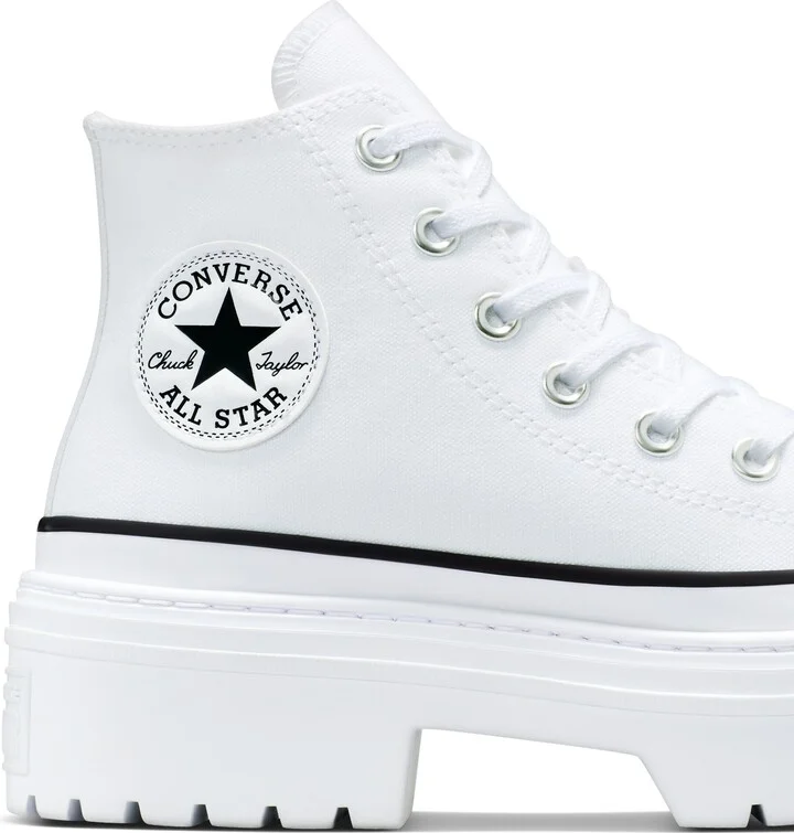 Chuck Taylor® All Star® Lugged High Top Sneaker - Image 6