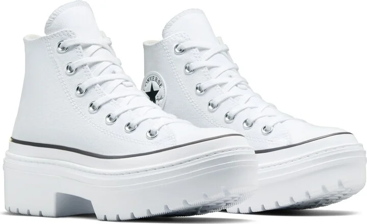 Chuck Taylor® All Star® Lugged High Top Sneaker - Image 7