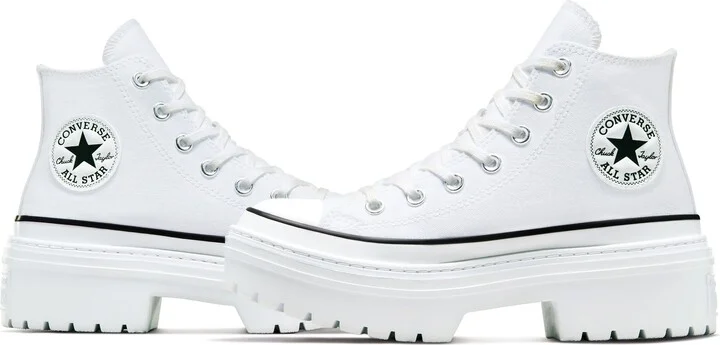 Chuck Taylor® All Star® Lugged High Top Sneaker - Image 8