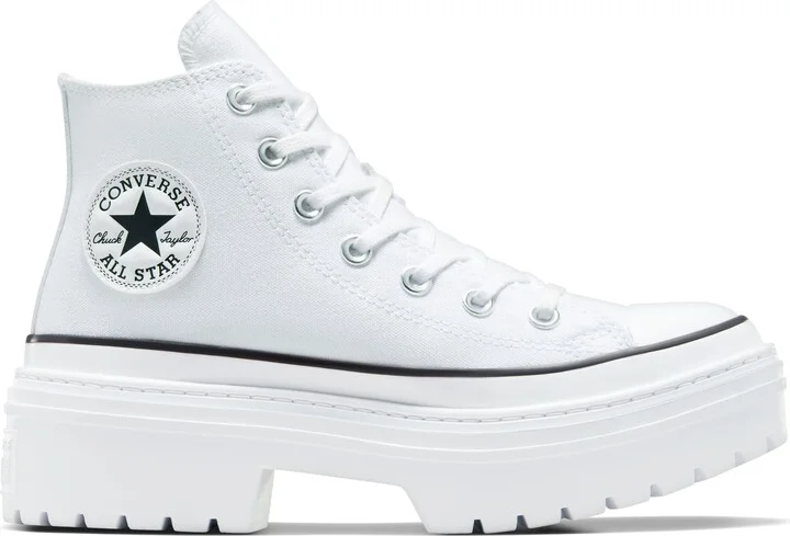 Chuck Taylor® All Star® Lugged High Top Sneaker - Image 9