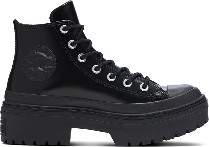 Chuck Taylor® All Star® Lugged High Top Sneaker - Image 3