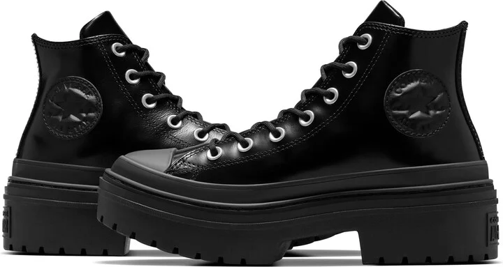 Chuck Taylor® All Star® Lugged High Top Sneaker - Image 6