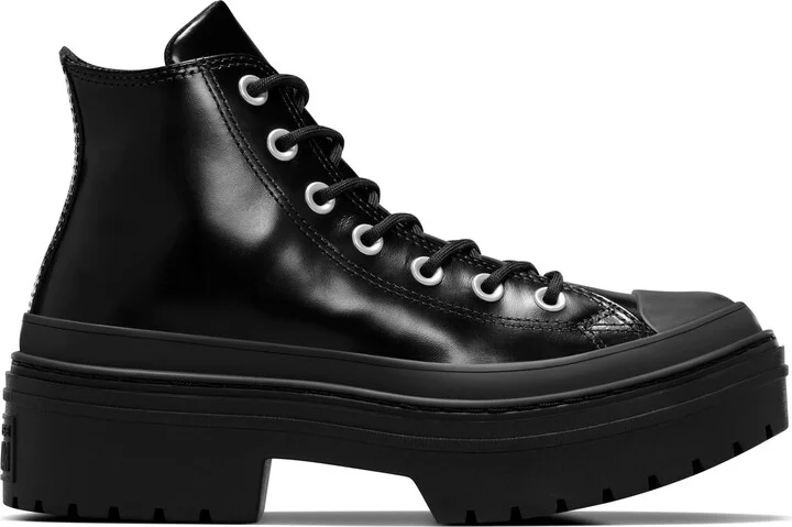 Chuck Taylor® All Star® Lugged High Top Sneaker - Image 7