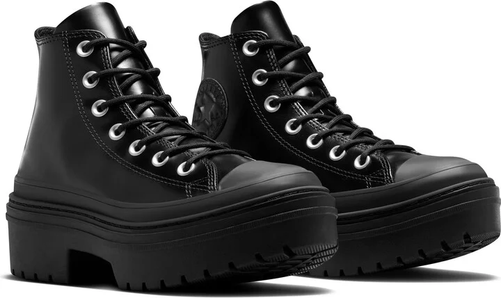 Chuck Taylor® All Star® Lugged High Top Sneaker - Image 8