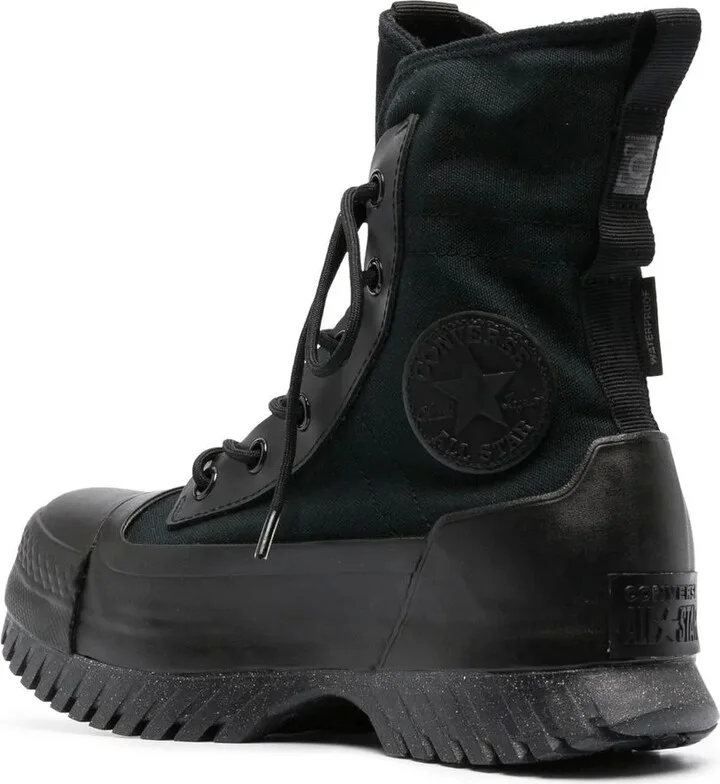 Chuck Taylor All-Star Lugged high-top sneakers - Image 3