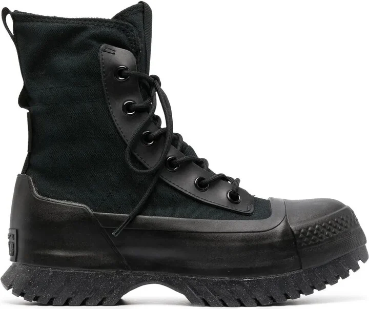Chuck Taylor All-Star Lugged high-top sneakers