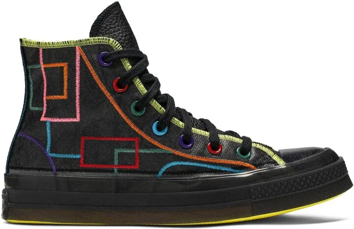 Chuck Taylor All Star Men's Chinese New Year Black Sneakers