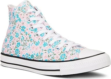 Chuck Taylor All Star Mini Flowers Sneaker - Image 2