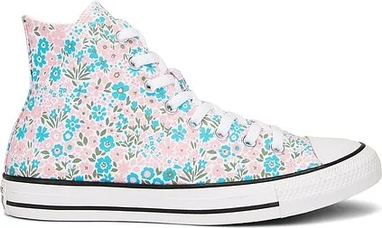 Chuck Taylor All Star Mini Flowers Sneaker