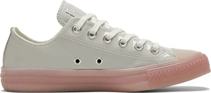 Chuck Taylor All Star Mouse & Washed Coral Low Top Sneakers