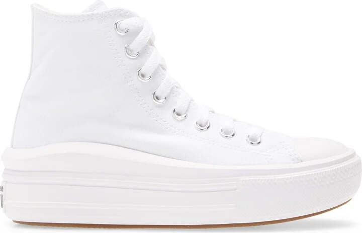 Chuck Taylor® All Star® Move High Top Platform Sneaker - Image 3