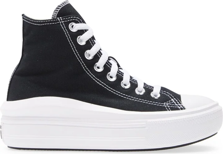 Chuck Taylor® All Star® Move High Top Platform Sneaker - Image 8