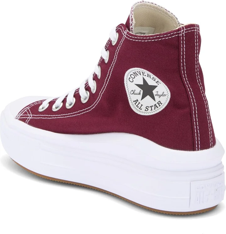 Chuck Taylor® All Star® Move High Top Platform Sneaker - Image 2