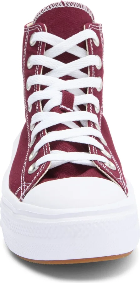 Chuck Taylor® All Star® Move High Top Platform Sneaker - Image 3