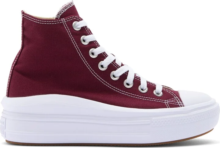 Chuck Taylor® All Star® Move High Top Platform Sneaker - Image 4