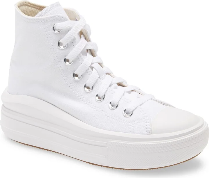 Chuck Taylor® All Star® Move High Top Platform Sneaker