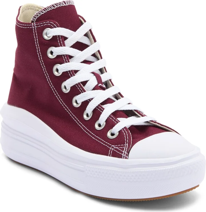 Chuck Taylor® All Star® Move High Top Platform Sneaker