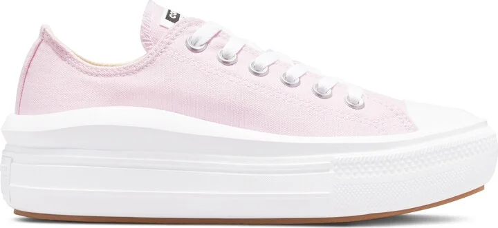 Chuck Taylor® All Star® Move Low Top Platform Sneaker - Image 2