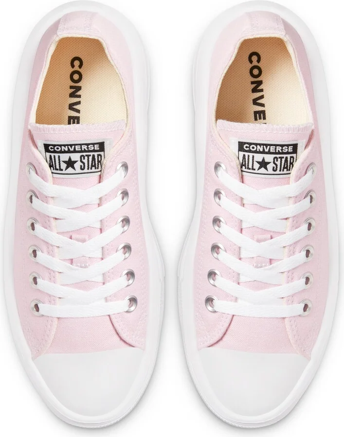 Chuck Taylor® All Star® Move Low Top Platform Sneaker - Image 3
