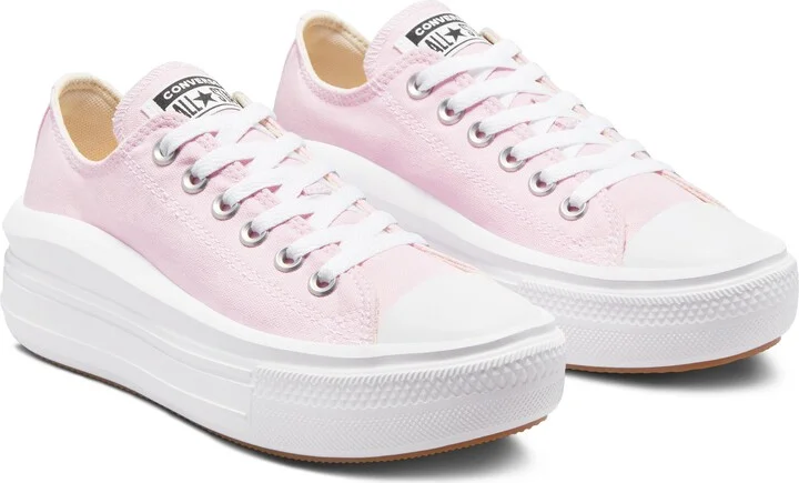 Chuck Taylor® All Star® Move Low Top Platform Sneaker - Image 6