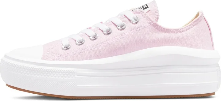 Chuck Taylor® All Star® Move Low Top Platform Sneaker - Image 7