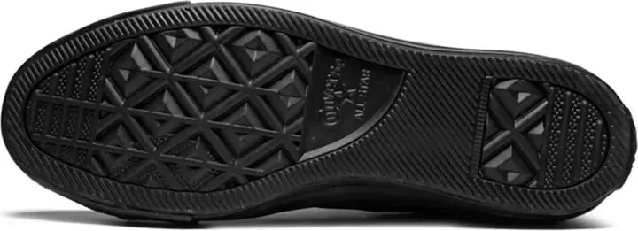 Chuck Taylor All Star Ox "Black Leather" sneakers - Image 4
