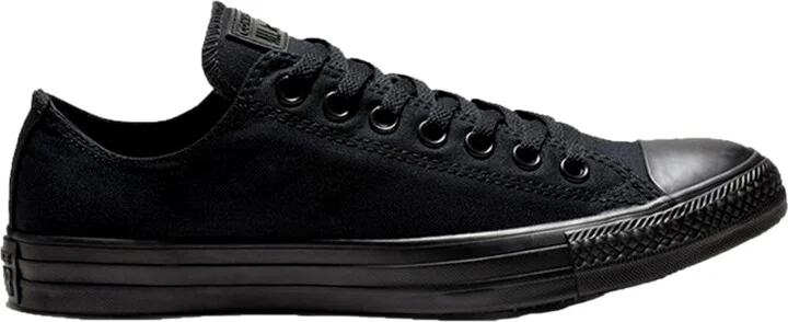 Chuck Taylor All Star Ox Black Monochrome M5039C Men's