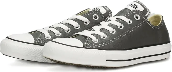 Chuck Taylor All Star OX "Charcoal" sneakers - Image 2