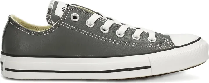 Chuck Taylor All Star OX "Charcoal" sneakers