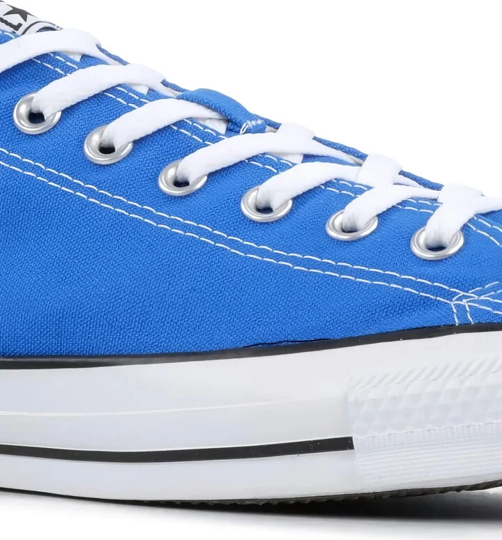 Chuck Taylor All Star OX "Electric Blue" sneakers - Image 2