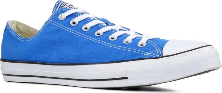 Chuck Taylor All Star OX "Electric Blue" sneakers