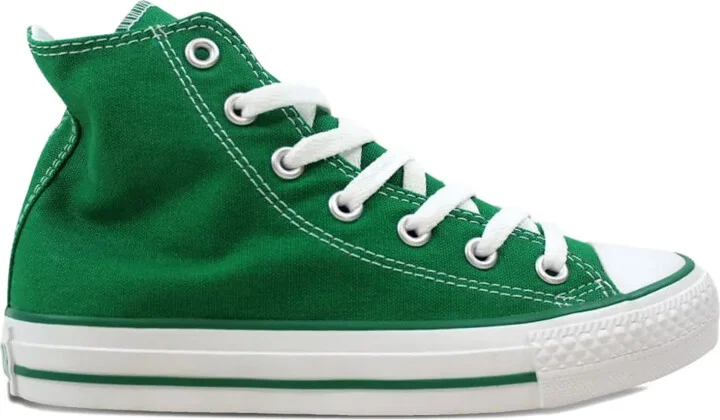 Chuck Taylor All Star OX Hi "Green" sneakers