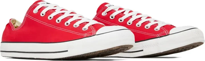 Chuck Taylor All Star OX "Red" sneakers - Image 2