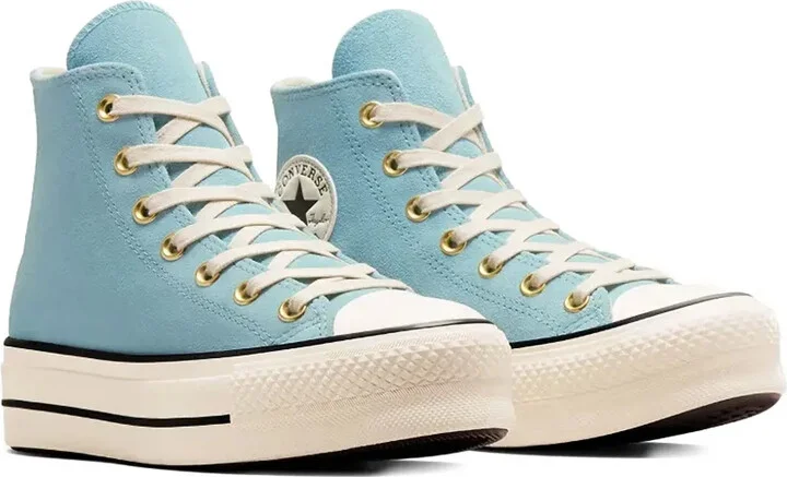 Chuck Taylor All-Star platform high-top sneakers - Image 2