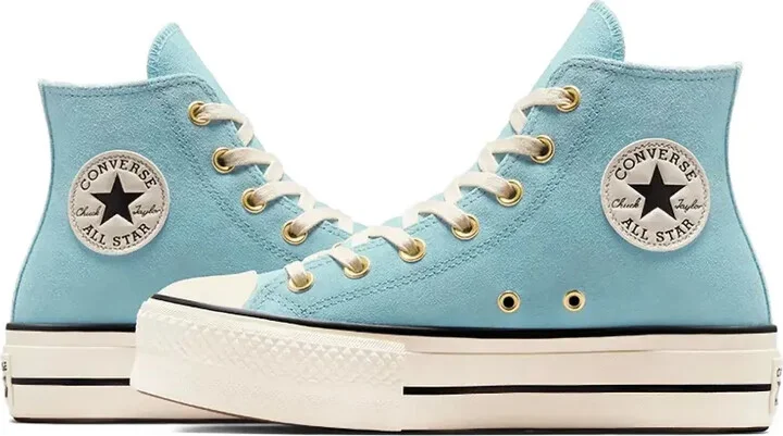 Chuck Taylor All-Star platform high-top sneakers - Image 4