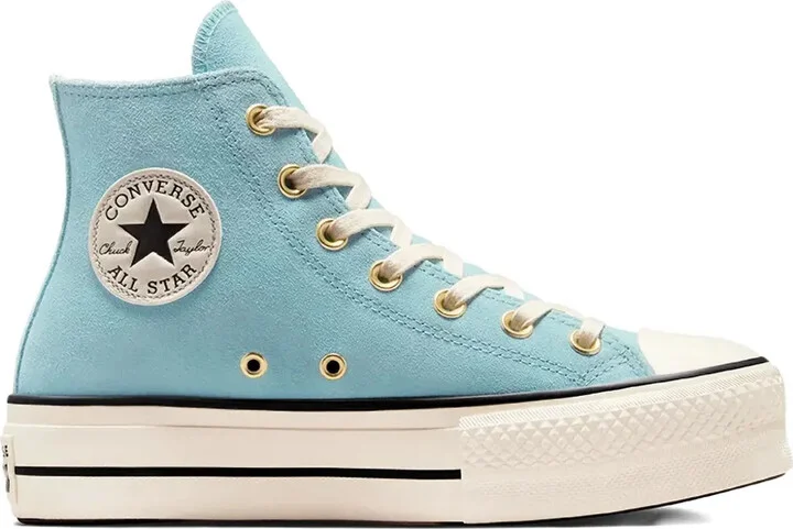 Chuck Taylor All-Star platform high-top sneakers