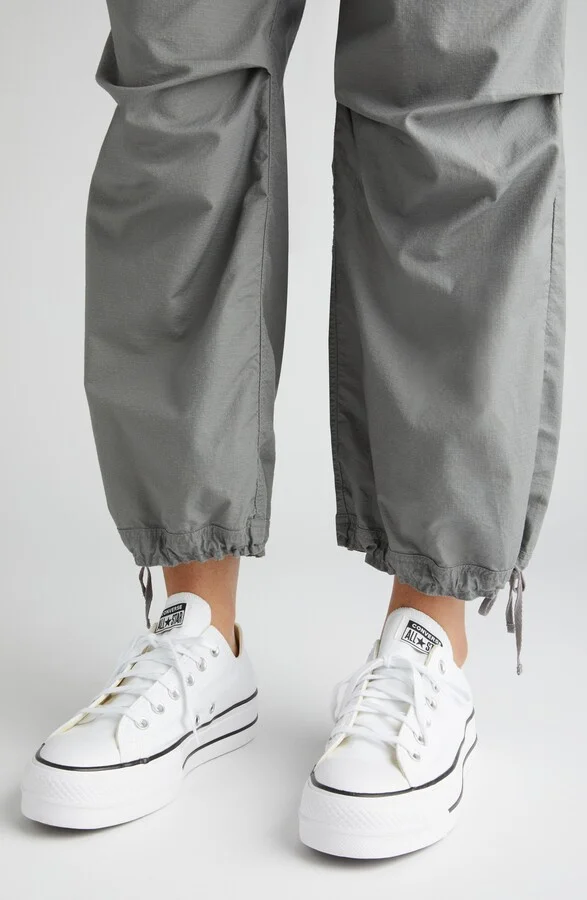 Chuck Taylor® All Star® Platform Sneaker - Image 7