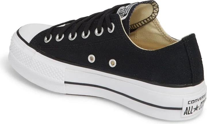 Chuck Taylor® All Star® Platform Sneaker - Image 10