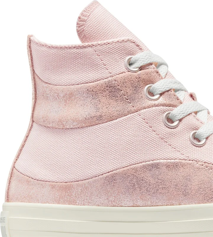 Chuck Taylor® All Star® Suede & Canvas High Top Sneaker - Image 6