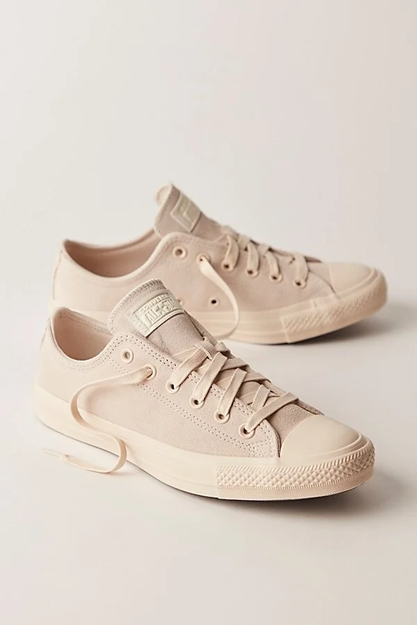 Chuck Taylor All Star Suede Sneakers - Image 2
