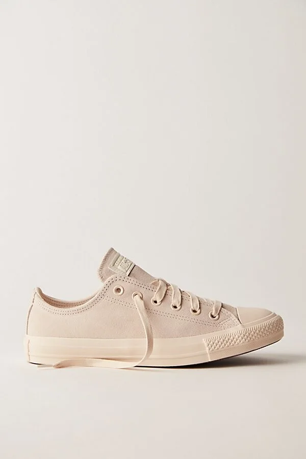 Chuck Taylor All Star Suede Sneakers - Image 3