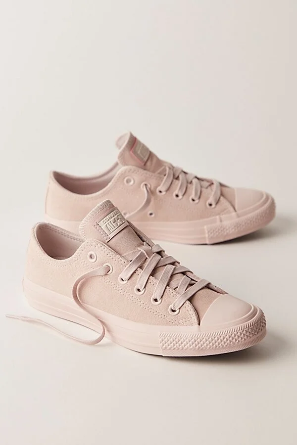 Chuck Taylor All Star Suede Sneakers - Image 2