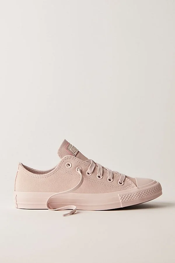 Chuck Taylor All Star Suede Sneakers - Image 3