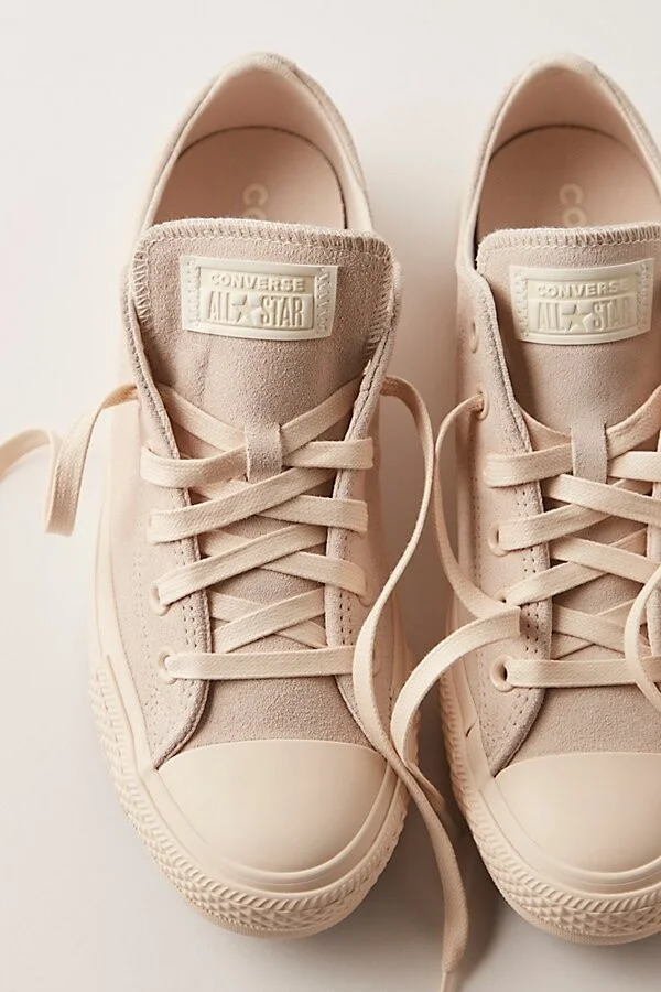 Chuck Taylor All Star Suede Sneakers