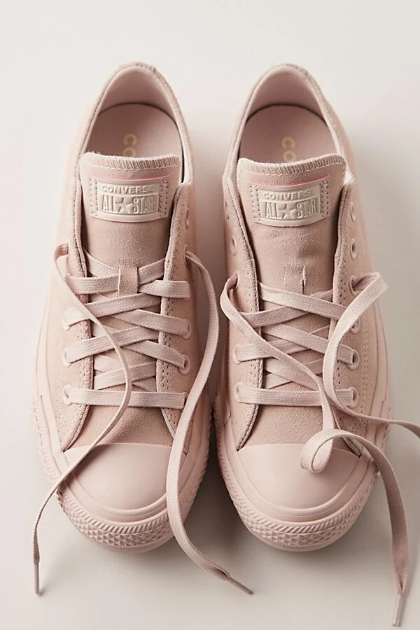 Chuck Taylor All Star Suede Sneakers
