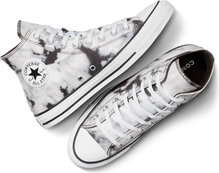 Chuck Taylor All Star Tie Dye High Top Sneaker - Image 3