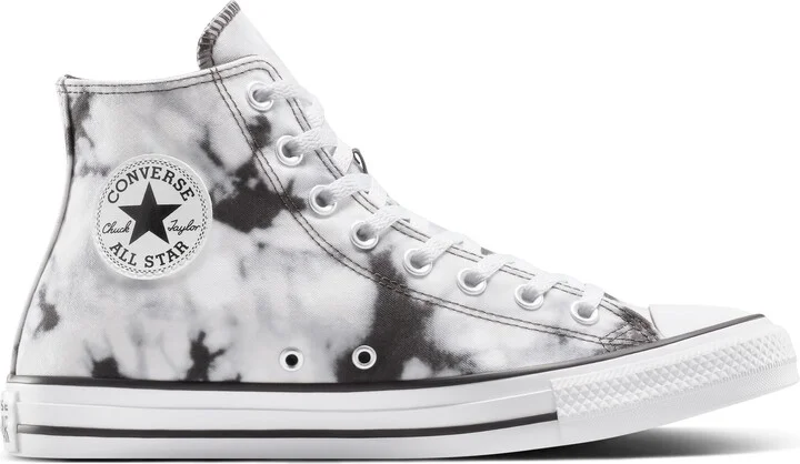 Chuck Taylor All Star Tie Dye High Top Sneaker - Image 8