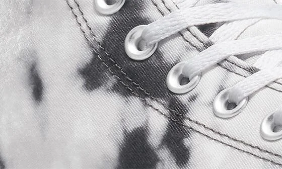 Chuck Taylor All Star Tie Dye High Top Sneaker - Image 9